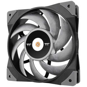 THERMALTAKE ラジエーターファン TOUGHFAN 12 TURBO CL-F121-PL12GM-A THERMALTAKE ラジエーターファン TOUGHFAN 12 TURBO CL-F121-PL12GM-A