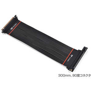 THERMALTAKE PCIExpressExtender90CablePCI-E4.0(300mm) AC-058-CO1OTN-C2