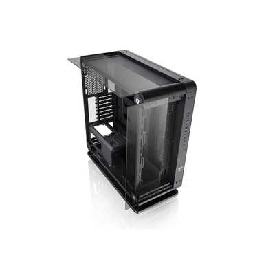 THERMALTAKE PCケース Core P6 TG ブラック CA-1V2-00M1WN-00 の
