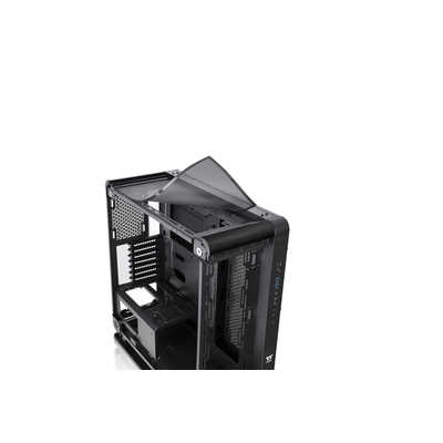Thermaltake P6 ケース TG ブラック Core P6 Tempered Glass Mid Tower Chassis