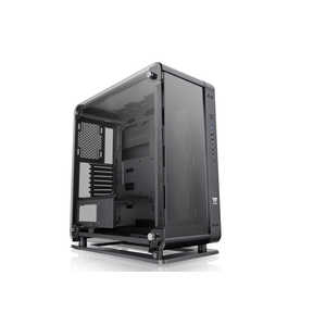 THERMALTAKE Core P6 TG -Black-  CA-1V2-00M1WN-00