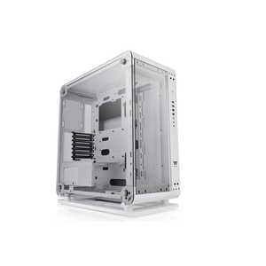 THERMALTAKE PCケース Core P6 TG Snow ホワイト CA-1V2-00M6WN-00