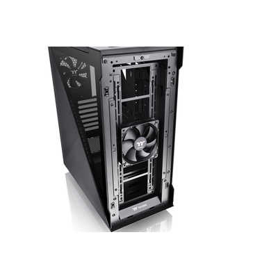 THERMALTAKE ケースファン Divider 500 TG Air -Black- CA-1T4-00M1WN