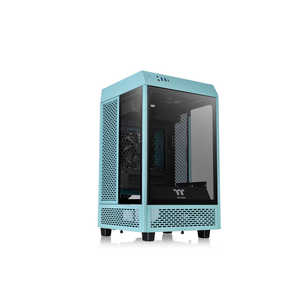 THERMALTAKE The Tower 100 -Turquoise- CA-1R3-00SBWN-00
