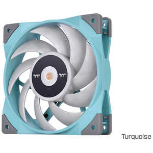 THERMALTAKE TOUGHFAN 12 Turquoise CL-F117-PL12TQ-A