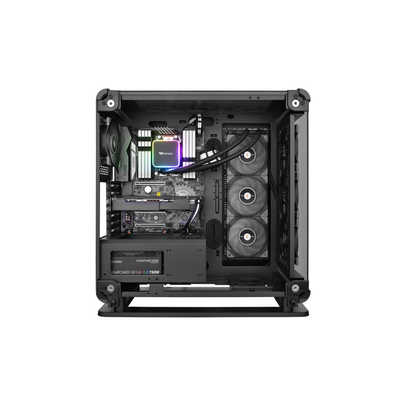 THERMALTAKE TOUGHLIQUID 360 ARGB TRX40 Edition CL-W336-PL12GM-A の