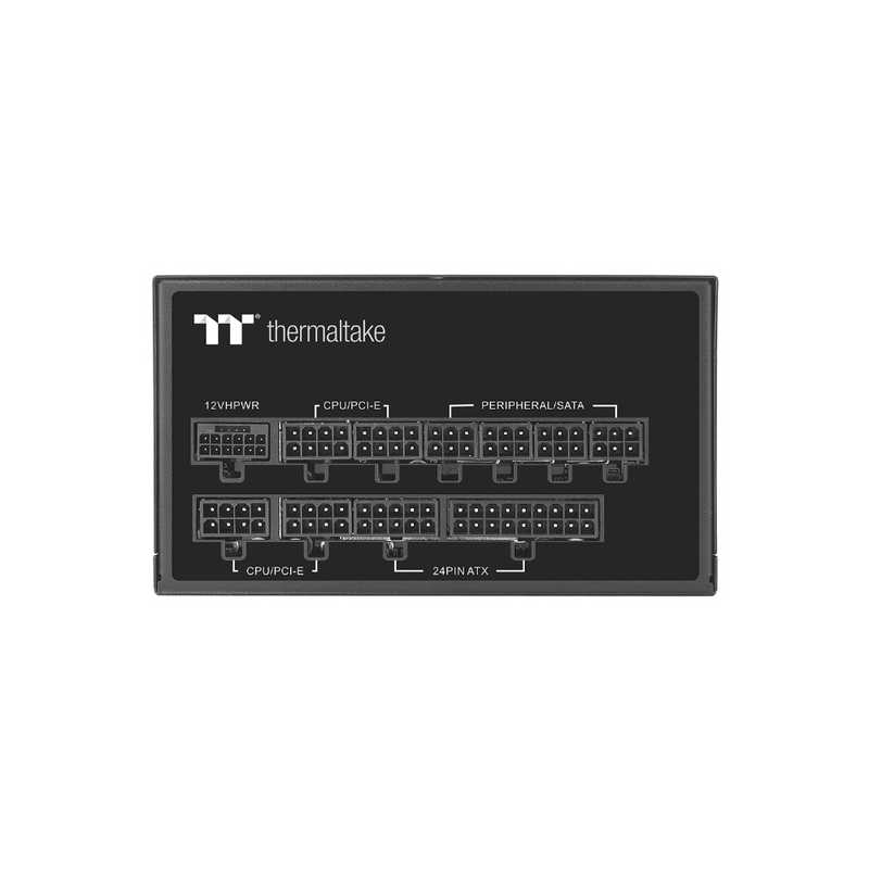 THERMALTAKE THERMALTAKE PC電源 TOUGHPOWER GF3 1000W PCI Gen5.0 GOLD［1000W /ATX /Gold］ PS-TPD-1000FNFAGJ-4 PS-TPD-1000FNFAGJ-4