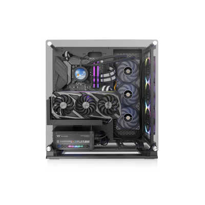 THERMALTAKE PCケース［ATX /Micro ATX /Extended ATX /Mini-ITX］Core