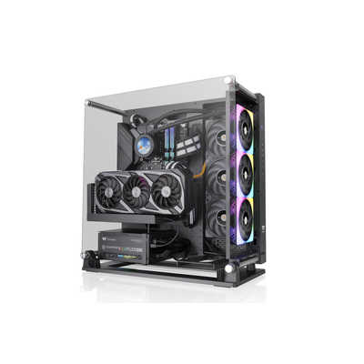 THERMALTAKE PCケース［ATX /Micro ATX /Extended ATX /Mini-ITX］Core