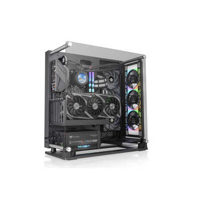 THERMALTAKE PCケース［ATX /Micro ATX /Extended ATX /Mini-ITX］Core