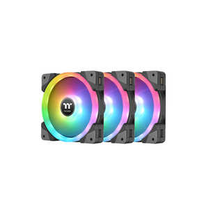 THERMALTAKE SWAFAN EX12 RGB (3-Fan Pack) CLF143PL12SWA
