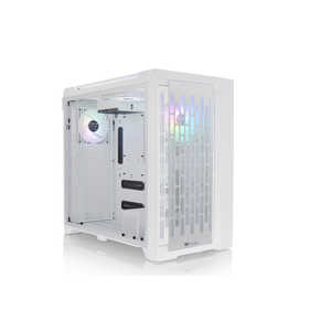 THERMALTAKE PCATX /Micro ATX /Extended ATX /Mini-ITXCTE C750 TG ARGB Snow ۥ磻 CA-1X6-00F6WN-01