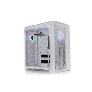 THERMALTAKE PC��������ATX /Micro ATX /Extended ATX /Mini-ITX��CTE C700 TG ARGB Snow �ۥ磻�� CA-1X7-00F6WN-01