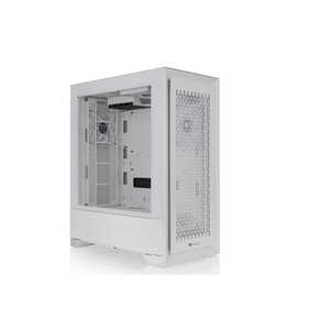 THERMALTAKE PCケース［ATX /Micro ATX /Extended ATX /Mini-ITX］CTE T500 Air Snow ホワイト CA-1X8-00F6WN-00