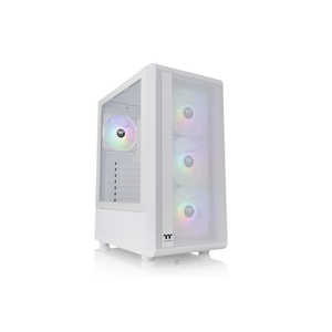 THERMALTAKE S200 TG ARGB Plus Snow Edition CA-1X2-00M6WN-01 THERMALTAKE S200 TG ARGB Plus Snow Edition CA-1X2-00M6WN-01