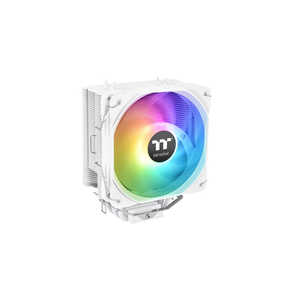 THERMALTAKE CPUクーラー 120mmファン ホワイト CL-P116-AL12SW-A THERMALTAKE CPUクーラー 120mmファン ホワイト CL-P116-AL12SW-A