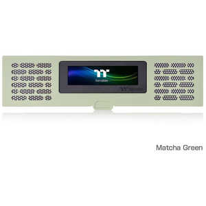 THERMALTAKE The Tower 200用 LCDパネルキット LCD Panel Kit Matcha Green for The Tower 200 AC-067-OOENAN-A1 THERMALTAKE The Tower 200用 LCDパネルキット LCD Panel Kit Matcha Green for The Tower 200 AC-067-OOENAN-A1