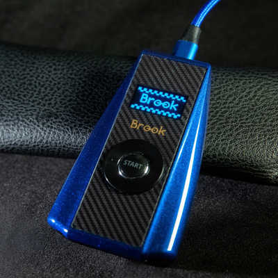 BROOK レーシングハンドルコントローラーコンバーター PS5/ PS4/ PS3