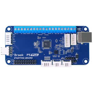 BROOK PS5 用 アーケードコントローラー DIY基盤 PS5 格闘ゲーム/ PS4/ PS3/ Switch/ PC ( X-input ) 対応 P5 Plus Fighting board BROOK PS5 用 アーケードコントローラー DIY基盤 PS5 格闘ゲーム/ PS4/ PS3/ Switch/ PC ( X-input ) 対応 P5 Plus Fighting board
