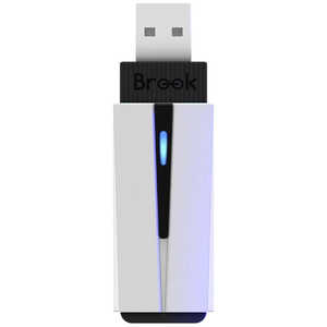 BROOK �L��/�����R���g���[���[�Ή��R���o�[�^�[PS5/PS4/PC�Ή� Wingman P5