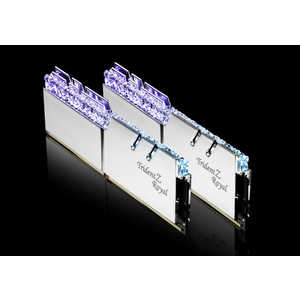 GSKILL 増設用メモリ Trident Z Royal[DIMM DDR4 /8GB /2枚] F4-3200C16D-16GTRS