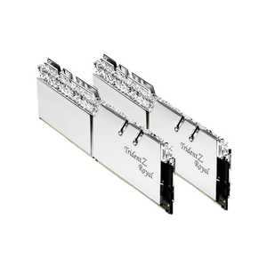 GSKILL 増設用メモリ [DIMM DDR4 /16GB /2枚] F4-3600C19D-32GTRS