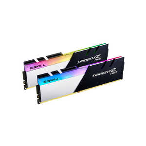 GSKILL ѥ [DIMM DDR4 /8GB /2] F4-3600C18D-16GTZN