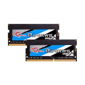 GSKILL ѥ [SO-DIMM DDR4 /16GB /2] F4-3200C22D-32GRS