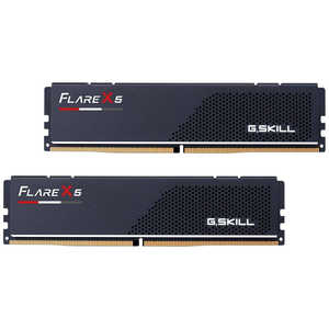 GSKILL ѥ Flare X5[DIMM DDR5 /32GB /2] F5-5200J3636D32GX2-FX5