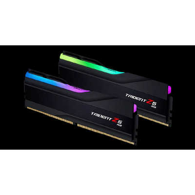 GSKILL 増設用メモリ Trident Z5 RGB ブラック[DIMM DDR5 /32GB /2枚