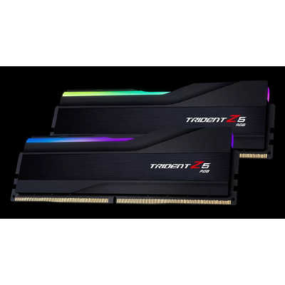 GSKILL 増設用メモリ Trident Z5 RGB ブラック[DIMM DDR5 /32GB /2枚