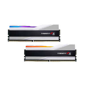 GSKILL DDR5 Trident Z5 RGB [DIMM DDR5 /16GB /2] F56000J32F16GX2TZ5RS