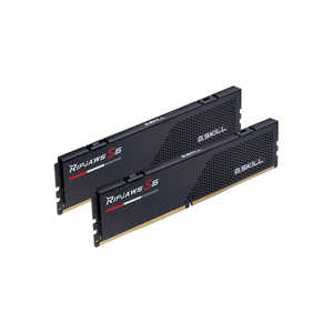 GSKILL DDR5 Ripjaws S5 [DIMM DDR5 /16GB /2] F5-6000J3040F16GX2-RS5K