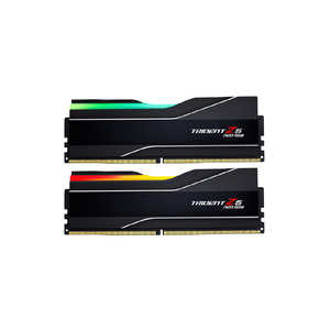 GSKILL ���ݗp������ Trident Z5 Neo RGB[DIMM DDR5 /16GB /2��] F5-6000J3636F16GX2-TZ5NR
