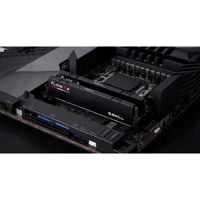メモリー G.SKILL F5-5200J4040A48GX2-FX5 GSKILL 増設用メモリ ［DIMM DDR5 /48GB /2枚］ F5