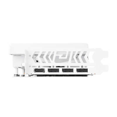 POWERCOLOR グラフィックボード Hellhound Spectral White ［Radeon RX 