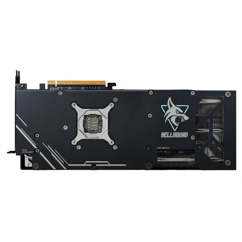 POWERCOLOR POWERCOLOR グラフィックボード Radeon RXシリーズ 16GB RX7900GRE 16G-L/OC 「バルク品」 RX7900GRE16G-L/OC RX7900GRE16G-L/OC