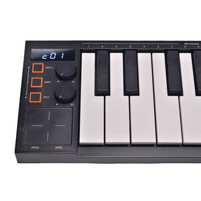 【横浜手渡可】DTMセット　インターフェイス & midiキーボード 49鍵 DTM初心者のためのMIDIキーボード選び 2022年版 | DTMステーション DTM・DAW