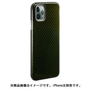 AREA MonCarbon HOVERKOAT グリーン iPhone11 ProMax フルカーボンケース HKXI03EG グリｰン