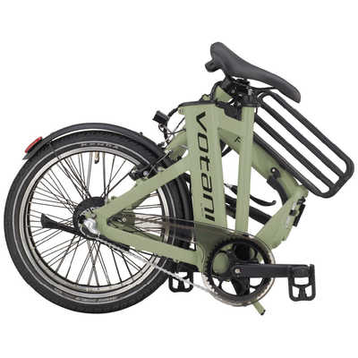 Votani F3 折りたたみ電動自転車