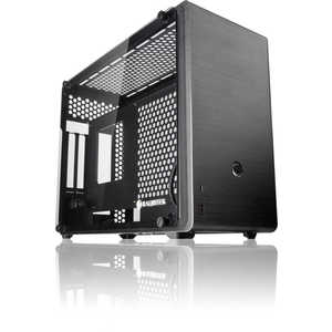 RAIJINTEK PCケース OPHION EVO ブラック 0R20B00098