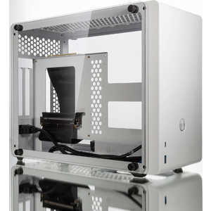 RAIJINTEK PCケース OPHION EVO ホワイト 0R20B00151