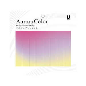 ロジック Auroraシリーズ デイリープランふせん MA001206