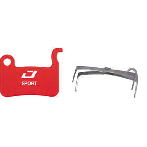 JAGWIRE DCA027 �ǥ����� �֥졼�� �ѥå� BRH24700