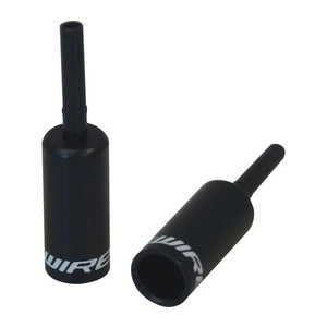 JAGWIRE ラインド エンド キャップ ブレーキ アロイ(5.0/6.0mm) CBP08300