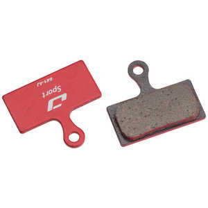 JAGWIRE Sport Semi Metallic Disc Brake Pad ���ݡ��ĥ��ߥ᥿��ǥ������֥졼���ѥå� BRH25100