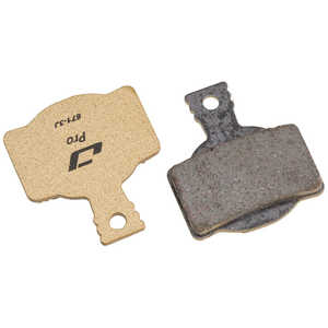 JAGWIRE Pro Semi Metallic Disc Brake Pad �v���Z�~���^���f�B�X�N�u���[�L�p�b�h BRH25900