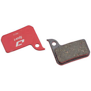 JAGWIRE Sport Semi-Metallic Disc Brake Pad ���ݡ��ĥ��ߥ᥿��ǥ������֥졼���ѥå� BRH27500
