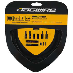 JAGWIRE Road Pro Brake Kit ロードプロ ブレーキキット ブラック CBB06100
