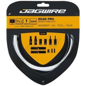 JAGWIRE Road Pro Brake Kit ロードプロ ブレーキキット ホワイト CBB06103